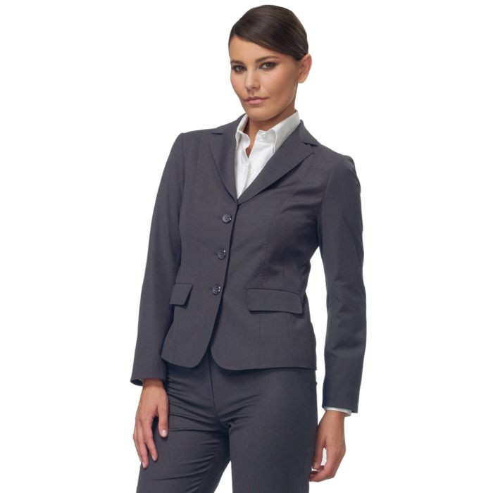 Fuori-tutto - Giacca da Lavoro Donna Siggi Horeca Alexa 28GA0185/01-9110 taglia 54 colore nero