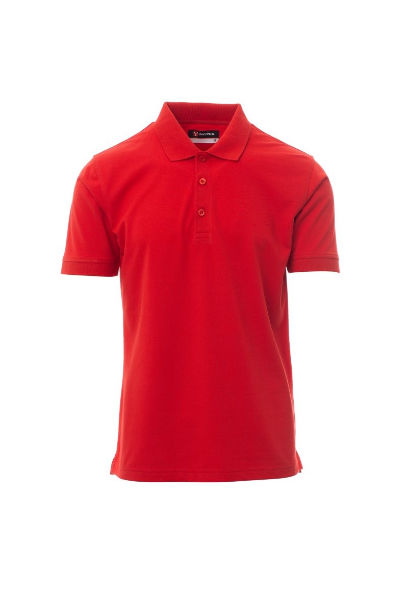 Fuori tutto - Polo manica corta da Lavoro Payper Venice Pro AY 7449 Taglia L Colore Nero