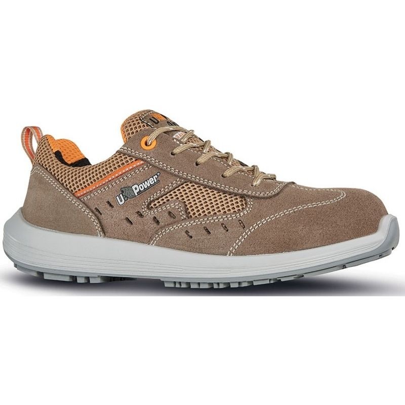 Fuori tutto - Scarpe antinfortunistiche U-power Vento S1P SRC RR20186 Numero 43