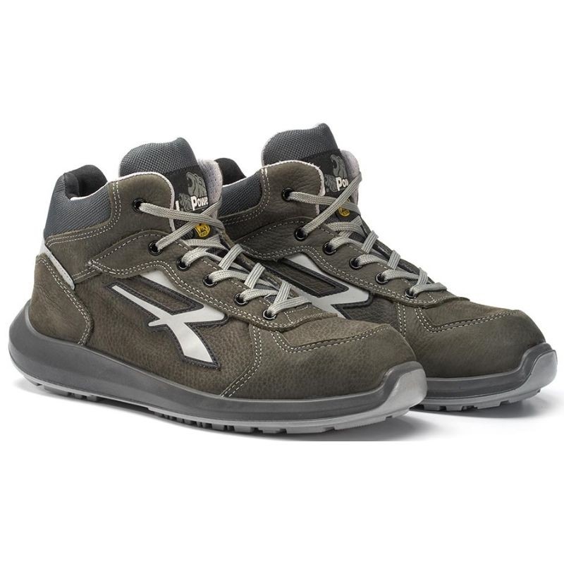 Fuori tutto - Scarpe antinfortunistiche U-power Merak S3 SRC CI ESD RU10144 Numero 41