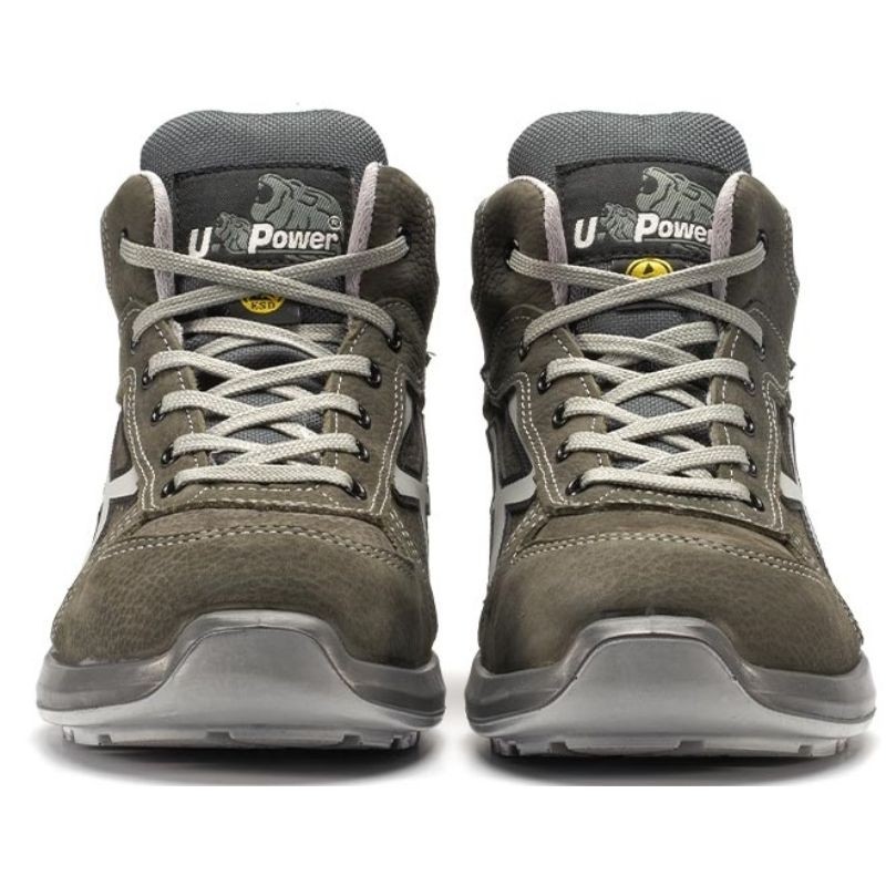 Fuori tutto - Scarpe antinfortunistiche U-power Merak S3 SRC CI ESD RU10144 Numero 41
