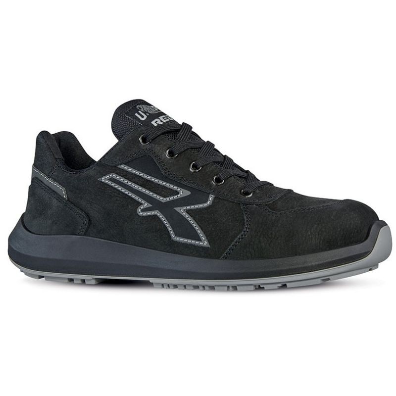 Fuori tutto - Scarpe antinfortunistiche U-power Shedir S3 SRC CI ESD RU20184 Numero 42