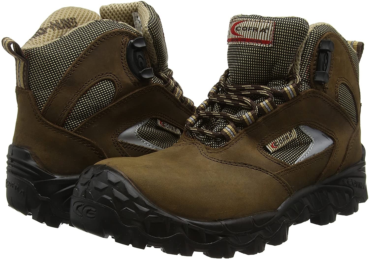 Fuori tutto - Scarpe Antinfortunistiche Cofra Kavir S3 SRC FW490-000 Numero 40
