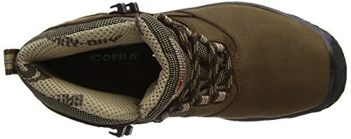 Fuori tutto - Scarpe Antinfortunistiche Cofra Kavir S3 SRC FW490-000 Numero 40