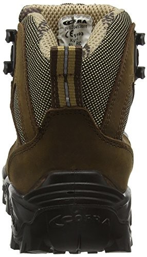 Fuori tutto - Scarpe Antinfortunistiche Cofra Kavir S3 SRC FW490-000 Numero 40