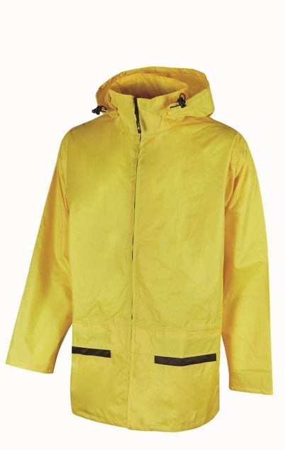 Fuori Tutto - Giacca da Lavoro Antipioggia U-power Echo ST072MB taglia M
