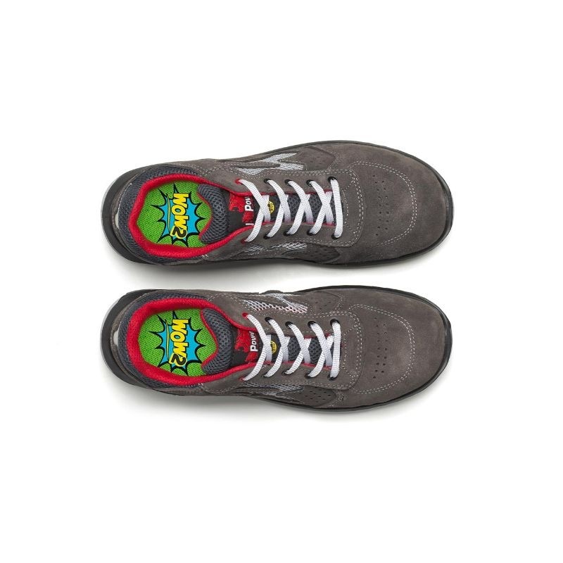 Fuori tutto - Scarpe antinfortunistiche U-power Radial S1P SRC ESD RI20026 numero 41