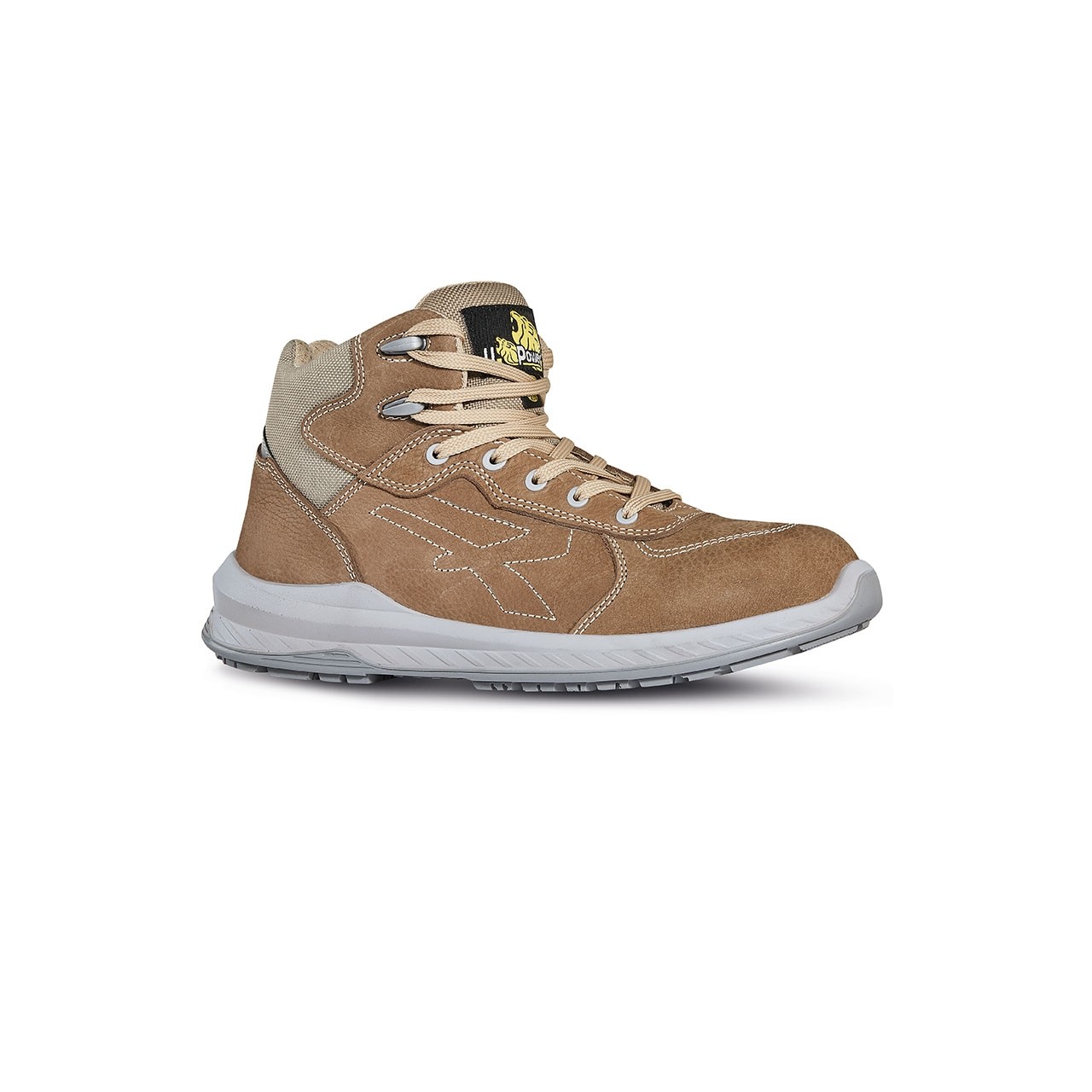 Fuori tutto - Scarpe antinfortunistiche U-power Rebel S3 SRC CI ESD RI10064 numero 45