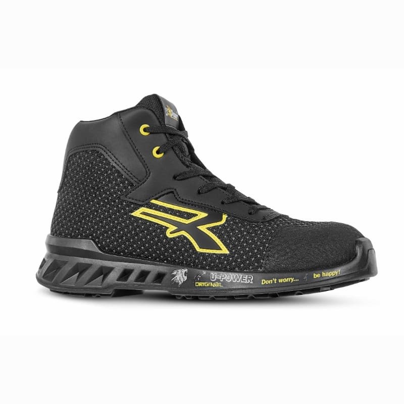 Fuori tutto - Scarpe antinfortunistiche U-power Joe S3 SRC CI ESD RV10014 numero 44