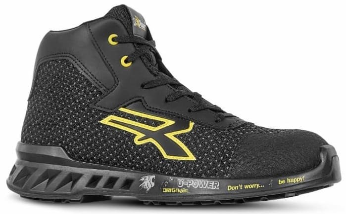 Fuori tutto - Scarpe antinfortunistiche U-power Joe S3 SRC CI ESD RV10014 numero 44