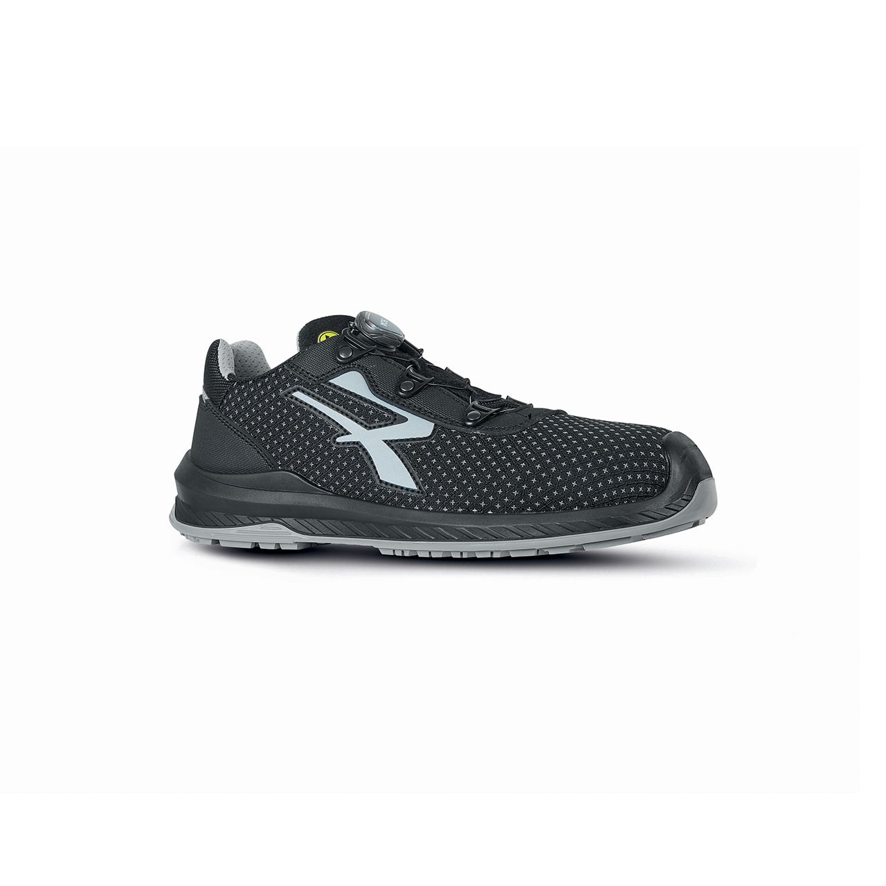 Fuori tutto - Scarpe antinfortunistiche U-power Monaco S3 SRC CI ESD RI20414 Numero 41