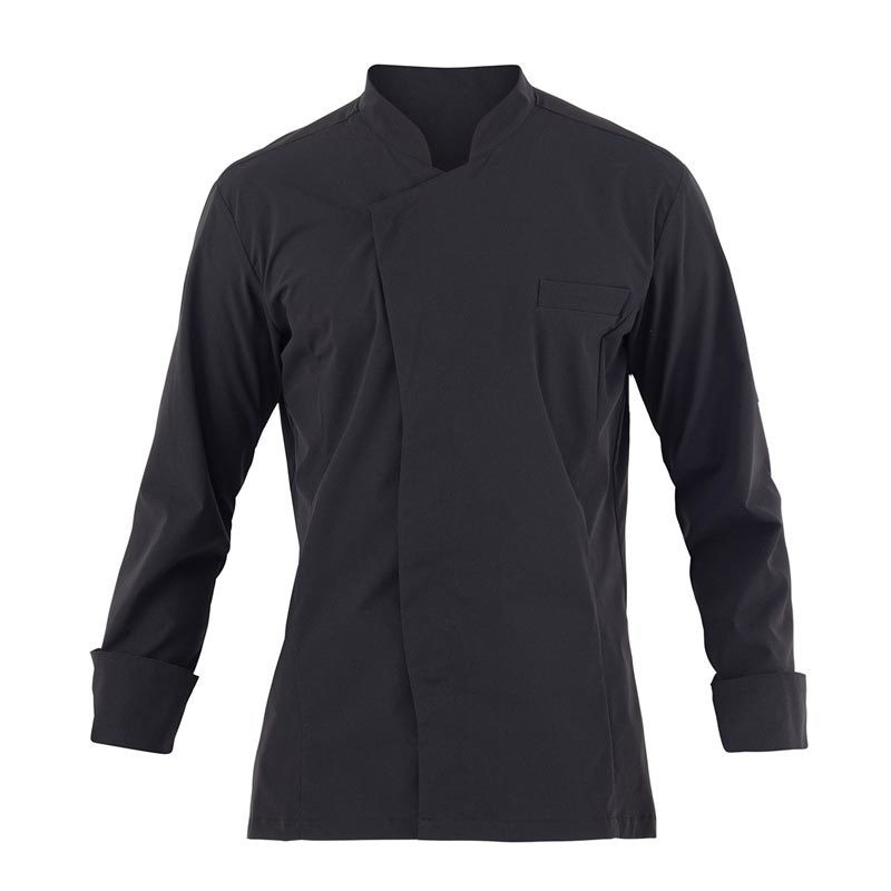 Fuori-Tutto Giacca coreana da Lavoro Cuoco Giblor's Giorgio 23P08G961 colore bianco Taglia 4XL