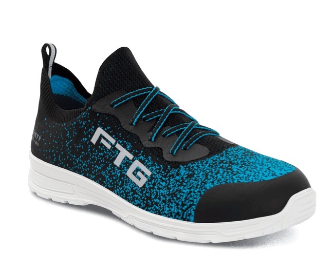 Fuori tutto - Scarpe antinfortunistiche FTG Sixty Low S3 SRC ESD invernali Traspiranti e Leggere Antiscivolo numero 36