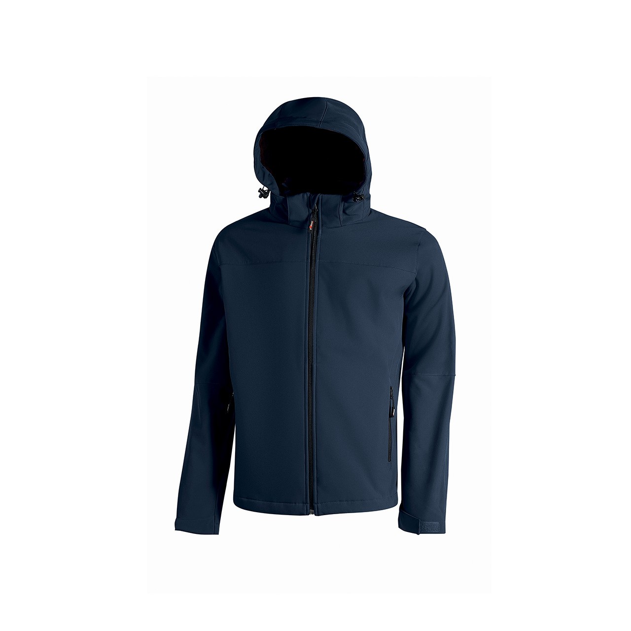 Fuori tutto - Giacca da Lavoro Softshell Stretch Elasticizzata U-Power kyra IN289 taglia 2XL colore blu