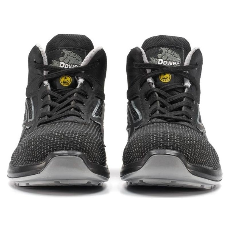 Fuori tutto - Scarpe antinfortunistiche U-power Velar S3 SRC CI ESD RU10124 numero 45