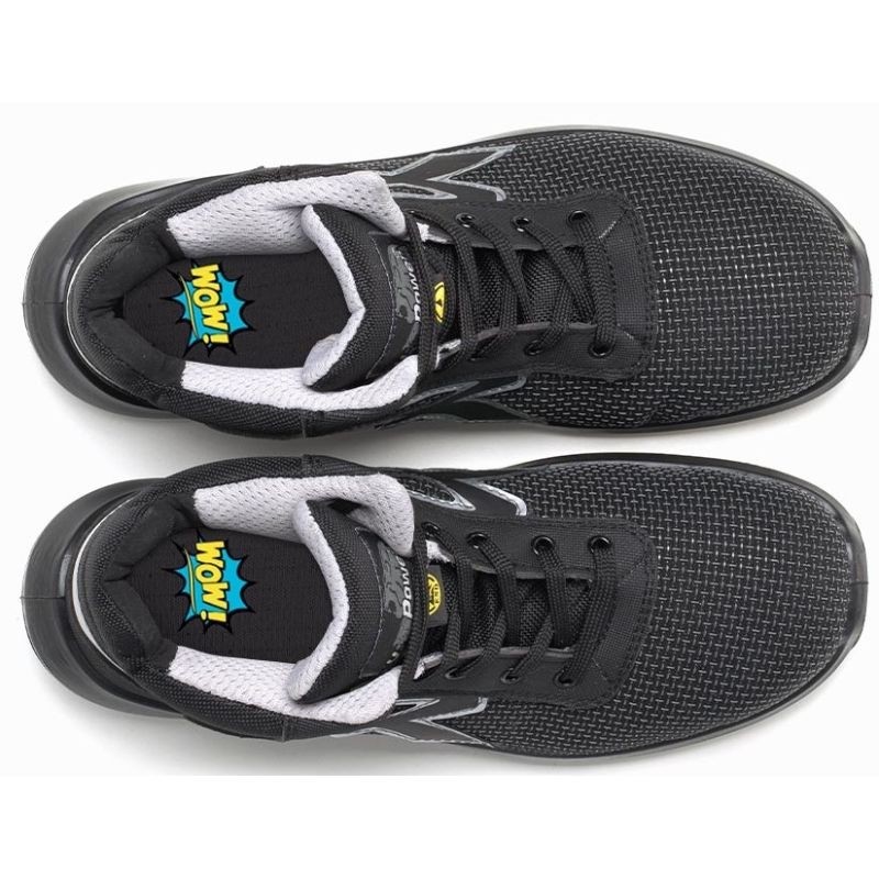 Fuori tutto - Scarpe antinfortunistiche U-power Velar S3 SRC CI ESD RU10124 numero 45