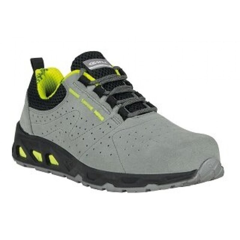 Fuori tutto - Scarpe Antinfortunistiche Cofra Area S1P SRC 73070-002 Numero 42