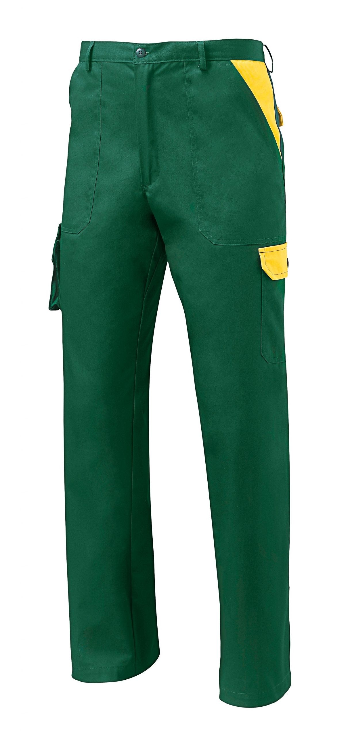 Fuori tutto - Pantaloni da Lavoro Danubio Siggi - 11PA0032/00-0040 Taglia 2XL Colore Blu
