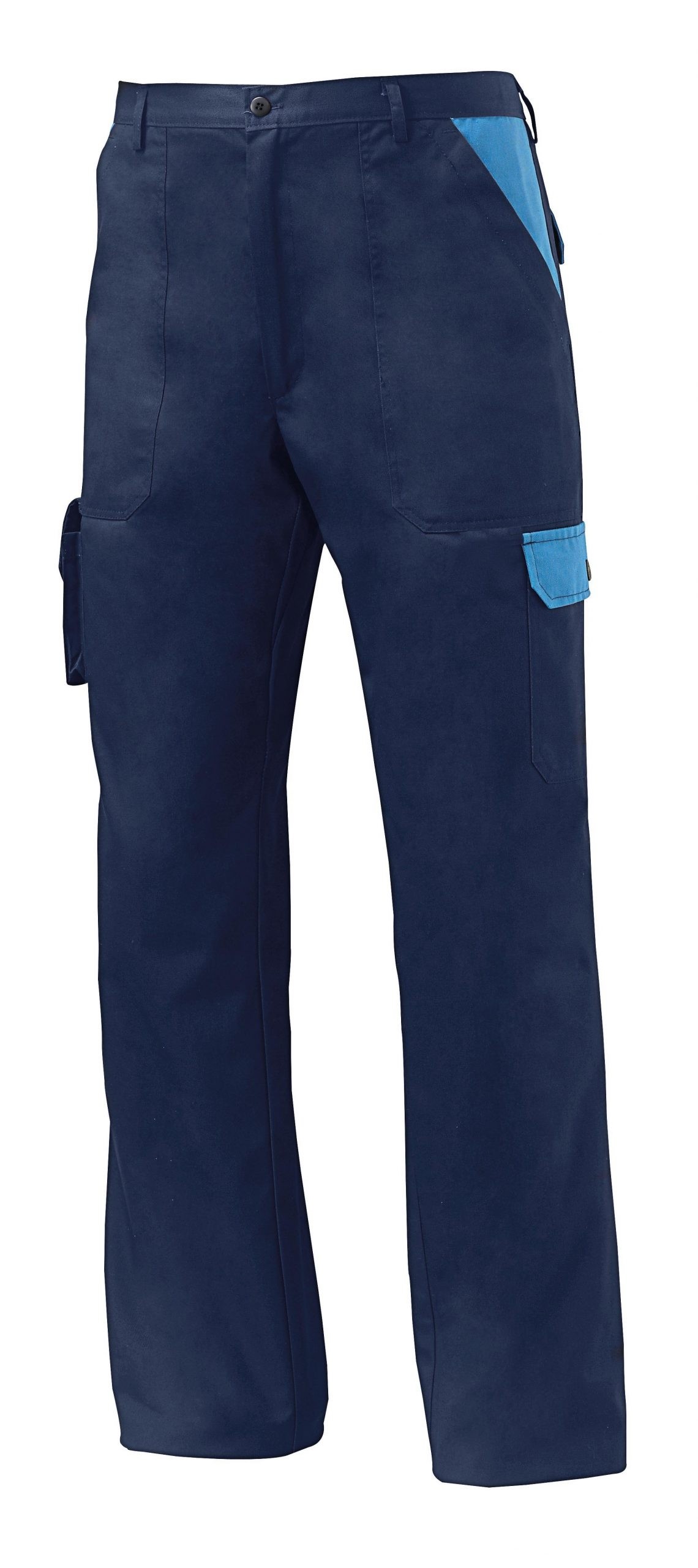 Fuori tutto - Pantaloni da Lavoro Danubio Siggi - 11PA0032/00-0040 Taglia 2XL Colore Blu
