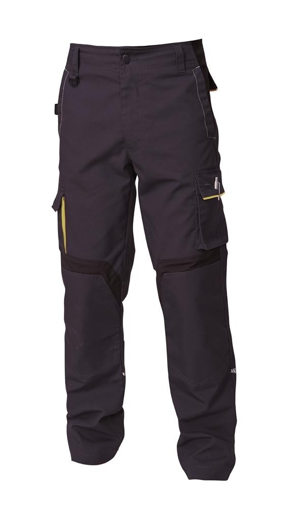 Fuori tutto - Pantaloni da Lavoro Explorer Siggi 62PA0967/00-0735 Taglia XL Colore Grigio