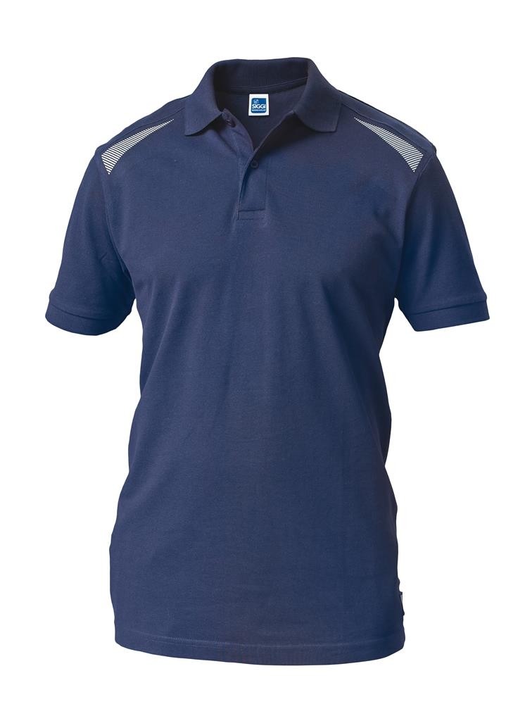 Fuori tutto - Polo da lavoro M/M Task 2 Siggi 100% Cotone Taglia XL Colore Grigio