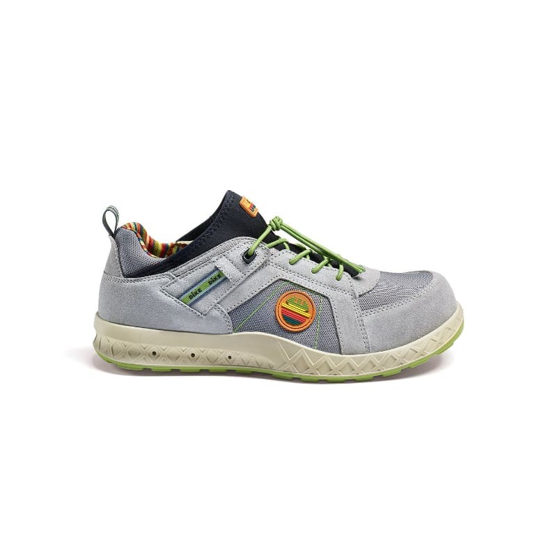 Fuori tutto - Scarpe Antinfortunistiche Dike Primary Reload S1P SRC ESD - 31916 numero 44 colore cenere