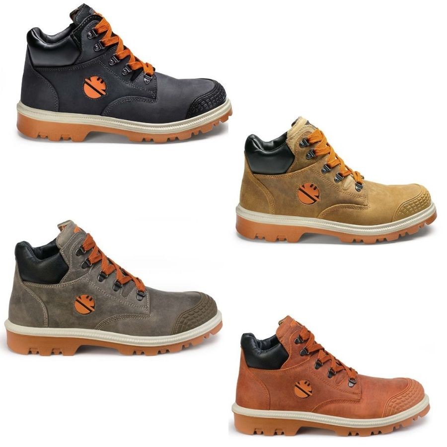 Fuori tutto - Scarpe Antinfortunistiche Dike DINT H S3 HRO SRC 21021 Colore Marrone Numero 41