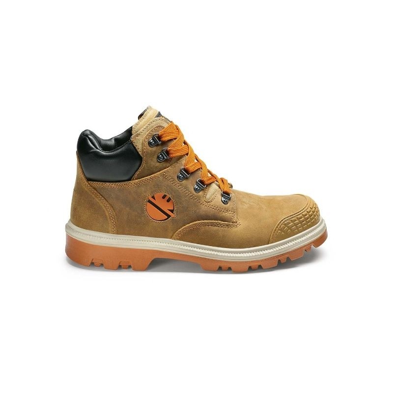 Fuori tutto - Scarpe Antinfortunistiche Dike DINT H S3 HRO SRC 21021 Colore Marrone Numero 41