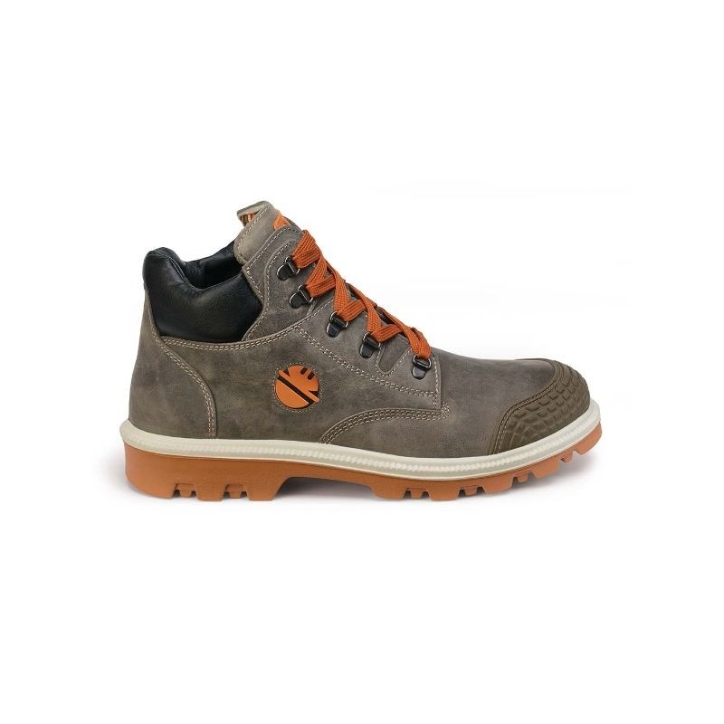 Fuori tutto - Scarpe Antinfortunistiche Dike DINT H S3 HRO SRC 21021 Colore Marrone Numero 41