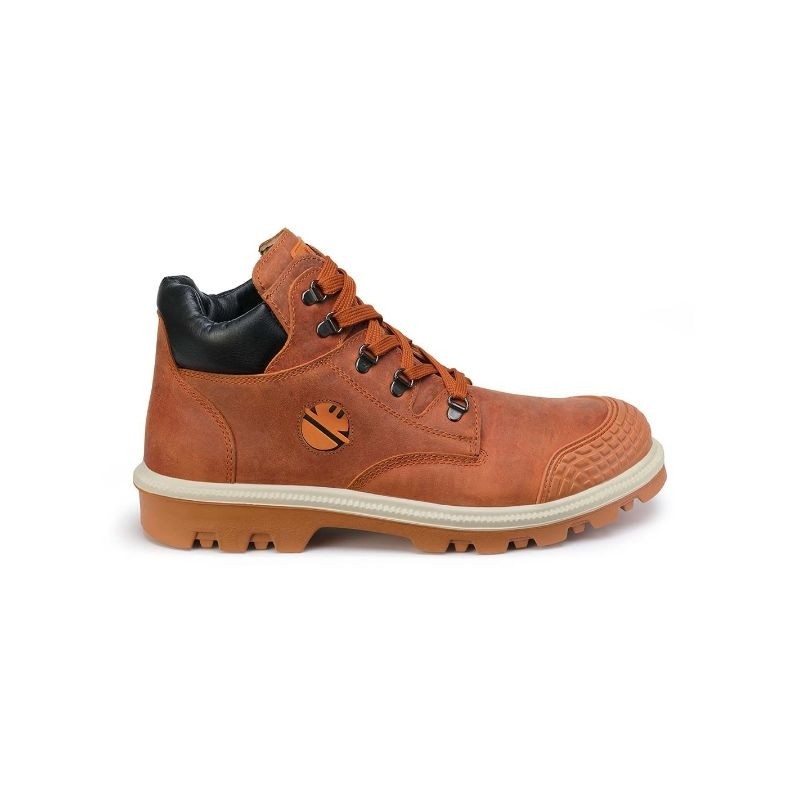 Fuori tutto - Scarpe Antinfortunistiche Dike DINT H S3 HRO SRC 21021 Colore Marrone Numero 41