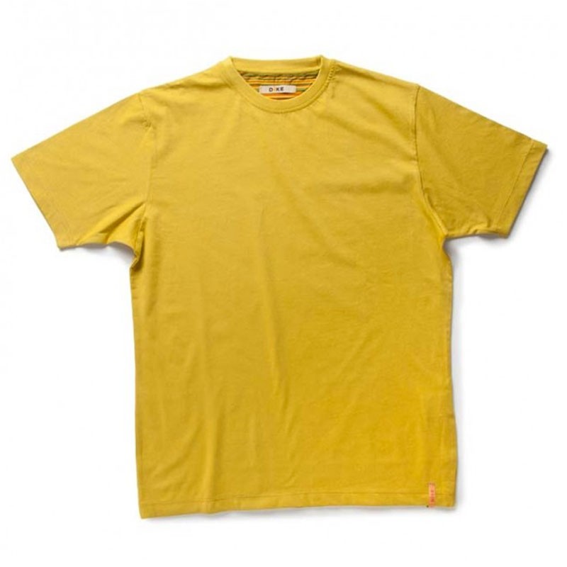 Fuori tutto - T-shirt da lavoro Dike 100% Cotone 92130 taglia L colore arancio