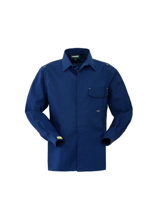 Fuori tutto - Camicia da Lavoro Rossini 3Active HH007 Colore Blu Taglia S