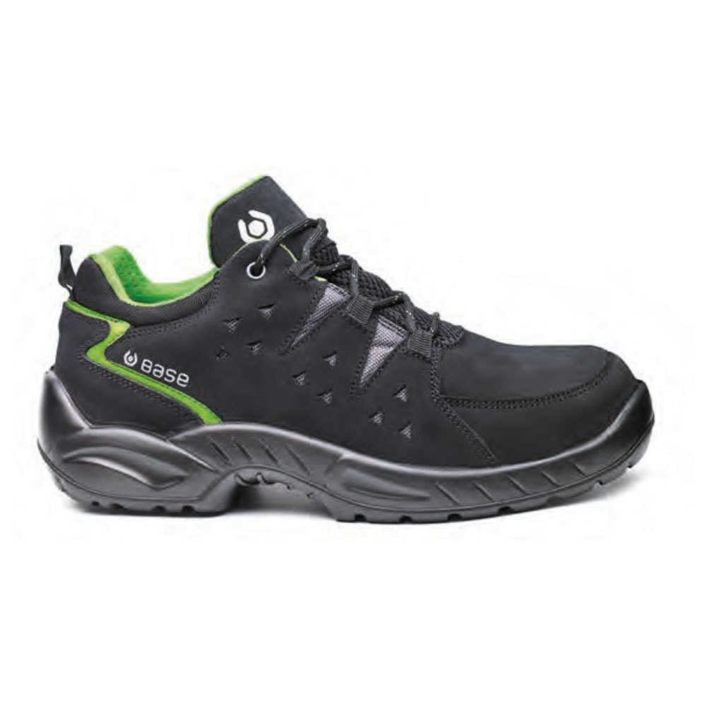 fuori tutto-Scarpe Antinfortunistiche Base Harlem S1P SRC B0175 taglia 43