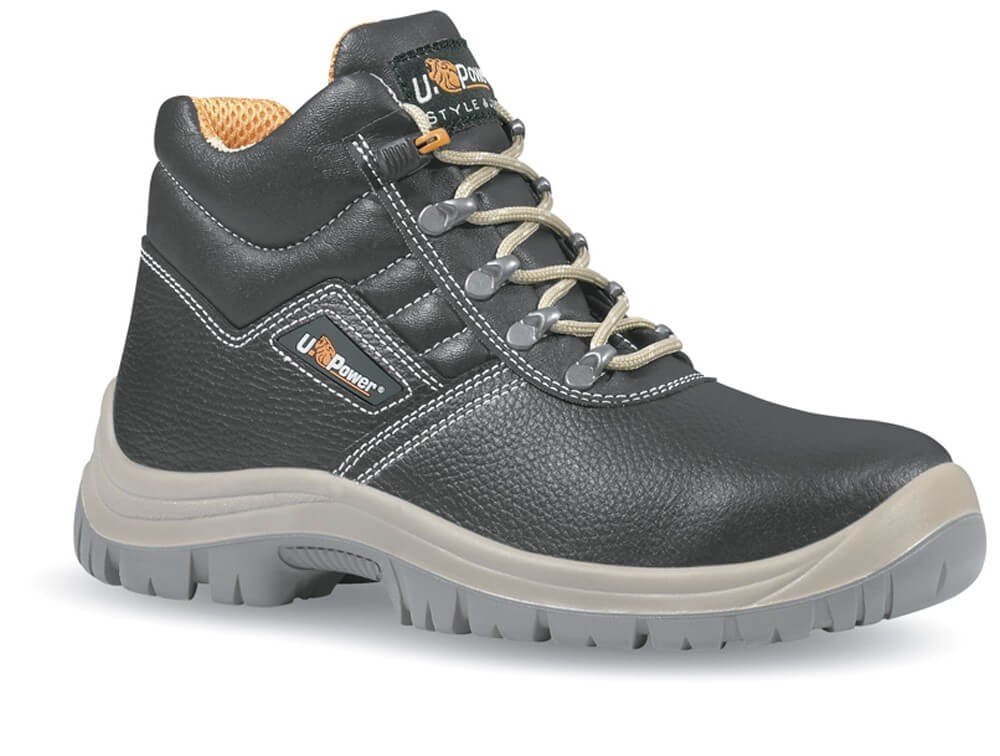 Fuori tutto - Scarpe antinfortunistiche U-power alte invernali TANNER S1P Numero 43