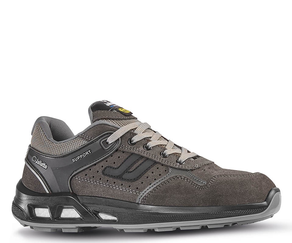 Fuori tutto - Scarpe antinfortunistiche Jallatte Jalrun S1P CI ESD SRC JY202 numero 42