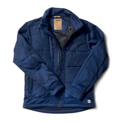 Fuori tutto - Giubbotto da lavoro Dike imbottito e impermeabile Guess 95224 Colore Grigio Taglia L
