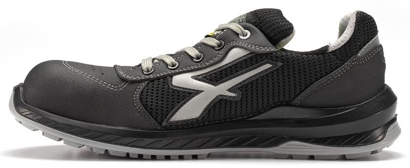 Fuori tutto - Scarpe antinfortunistiche U-power Shanghai S1P SRC ESD RI21226 numero 44