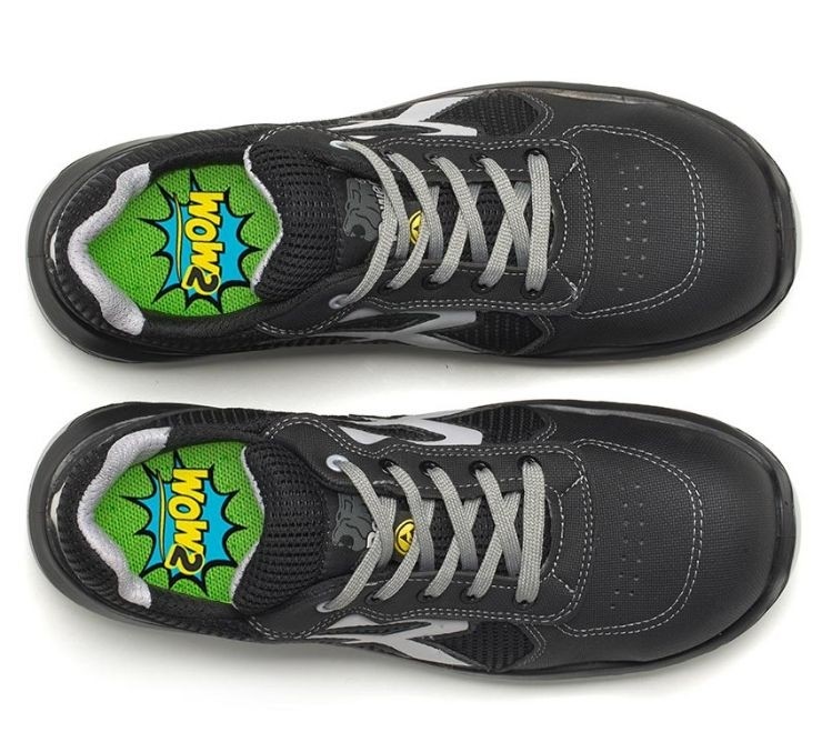 Fuori tutto - Scarpe antinfortunistiche U-power Shanghai S1P SRC ESD RI21226 numero 44