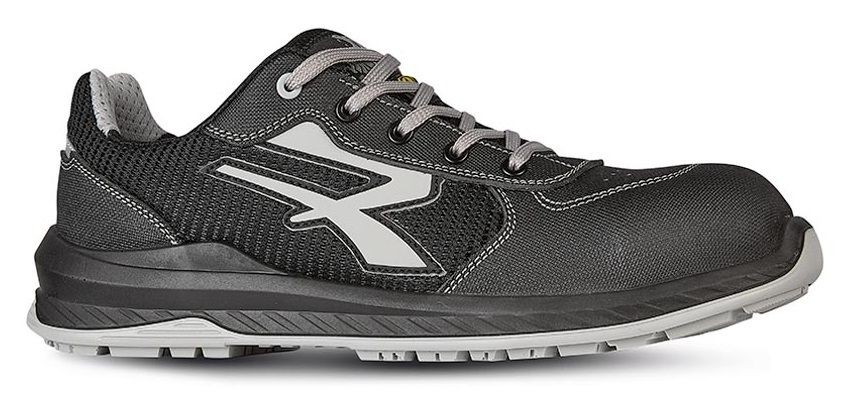 Fuori tutto - Scarpe antinfortunistiche U-power Shanghai S1P SRC ESD RI21226 numero 44