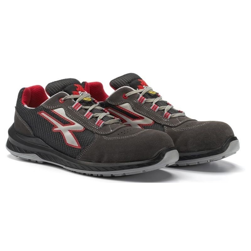 Fuori tutto - Scarpe antinfortunistiche U-power Demon S1P SRC ESD RI20066 numero 41