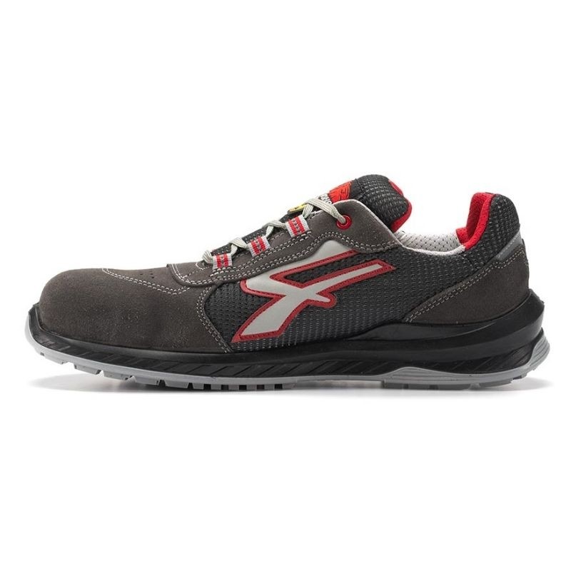 Fuori tutto - Scarpe antinfortunistiche U-power Demon S1P SRC ESD RI20066 numero 41