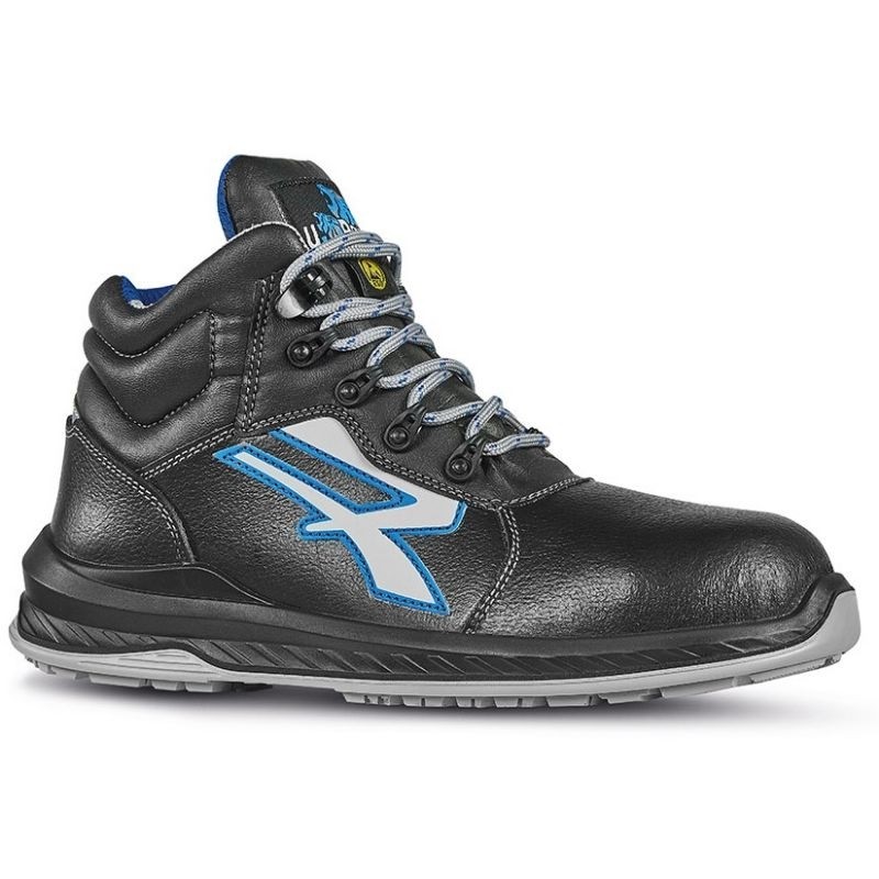 Fuori tutto - Scarpe antinfortunistiche U-power Tenerife RS S3 HRO SRC CI RI11314 numero 43