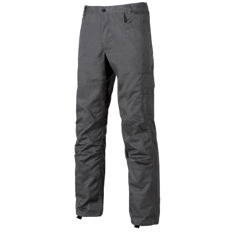 Fuori tutto - Pantaloni da Lavoro Multitasche U-Power Bravo ST069BC colore deep blue taglia 62