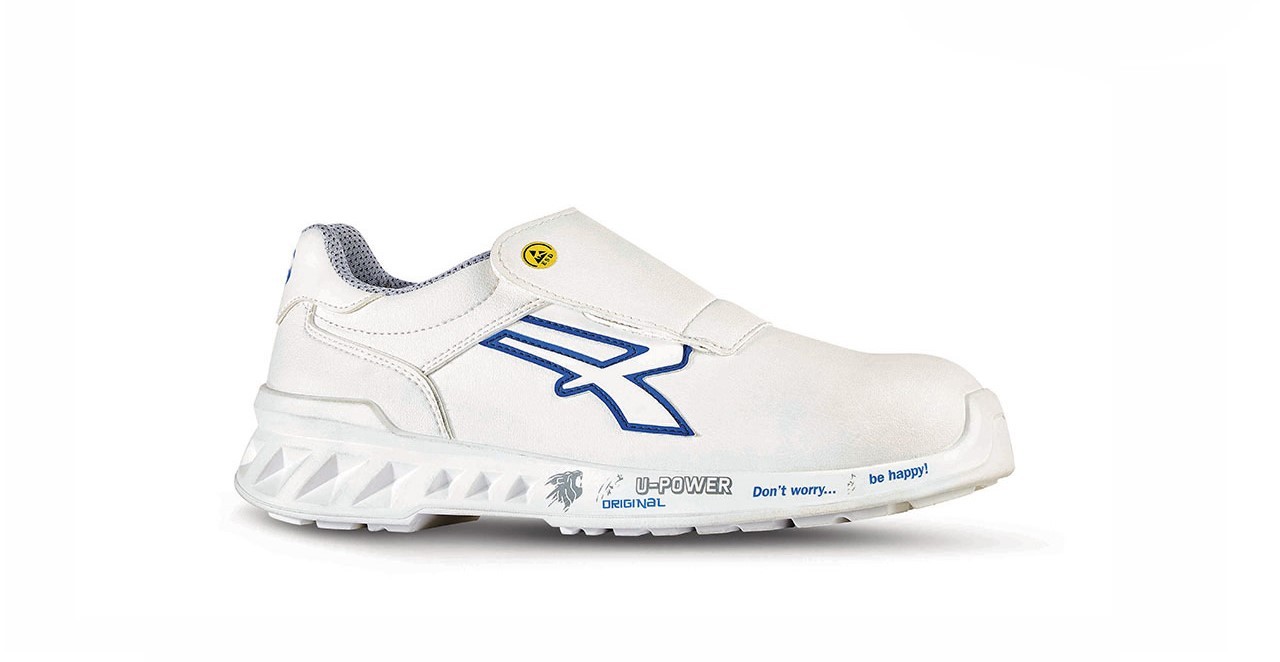 Fuori tutto - Scarpe antinfortunistiche U-Power Alan S2 SRC ESD RV20222 numero 36
