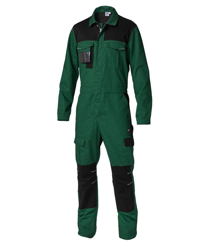 Fuori tutto - Tuta da Lavoro Multitasche Stretch Tago Siggi 72TU0390/00-0959 Colore Blu Taglia L