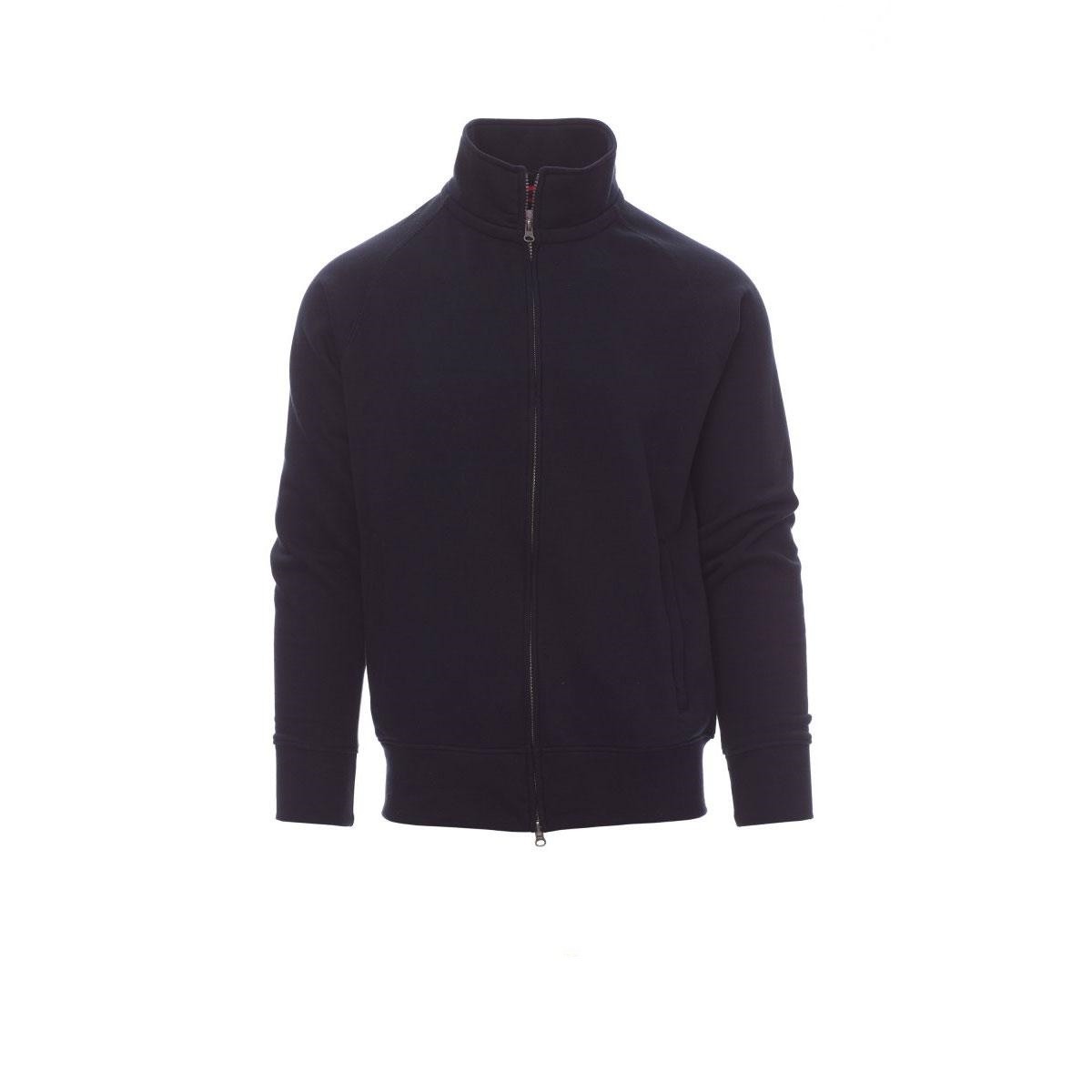 Fuori tutto-Felpa da lavoro zip lunga Payper Panama+ Summer AY 7546 taglia 5XL royal