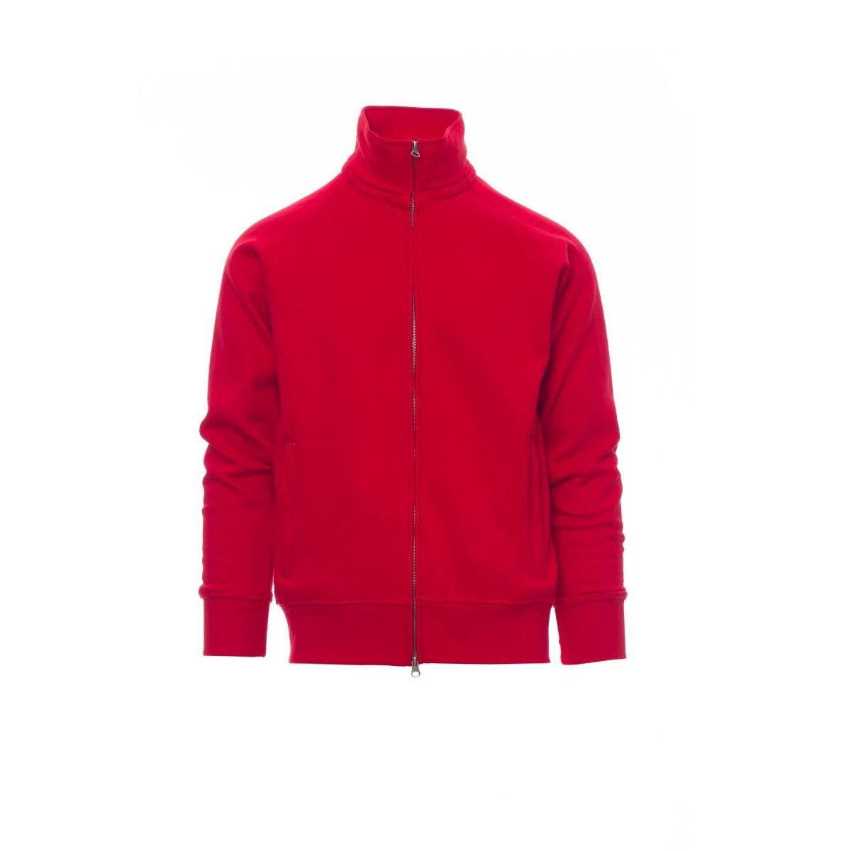 Fuori tutto-Felpa da lavoro zip lunga Payper Panama+ Summer AY 7546 taglia 5XL royal