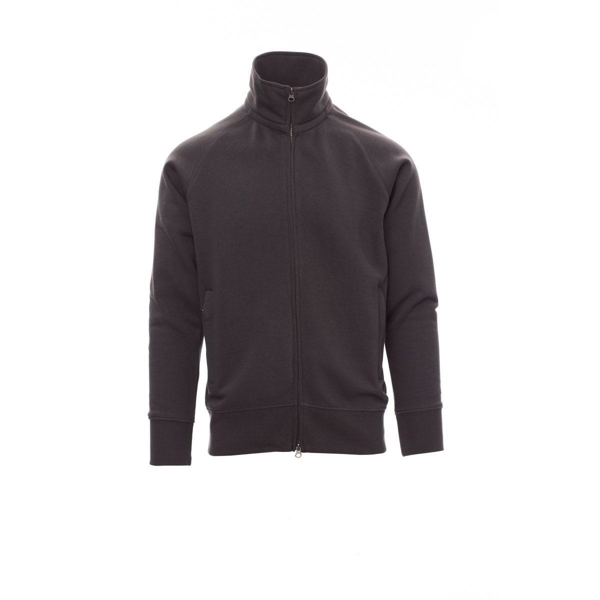 Fuori tutto-Felpa da lavoro zip lunga Payper Panama+ Summer AY 7546 taglia 5XL royal
