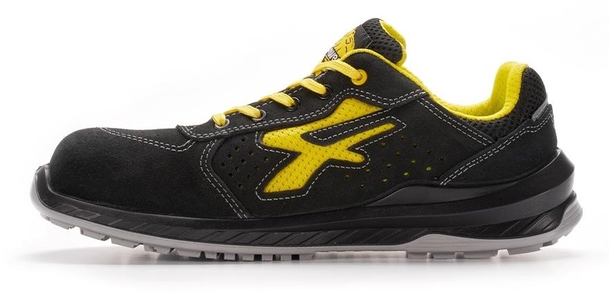 Fuori tutto - Scarpe antinfortunistiche U-power Vortix S1P SRC ESD RI20666 Numero 45