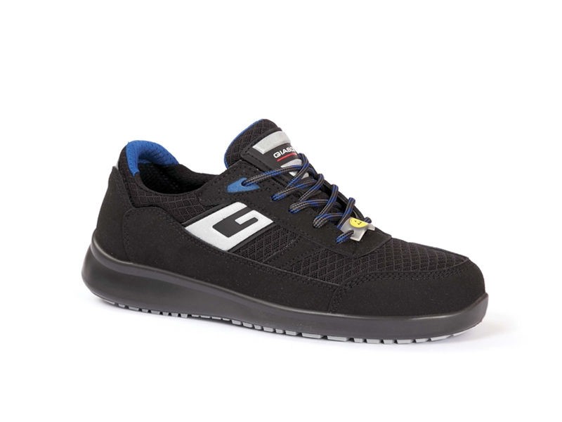 Fuori tutto - Scarpe Antinfortunistiche Giasco Spider O1 FO SRC ESD C7154N Numero 42